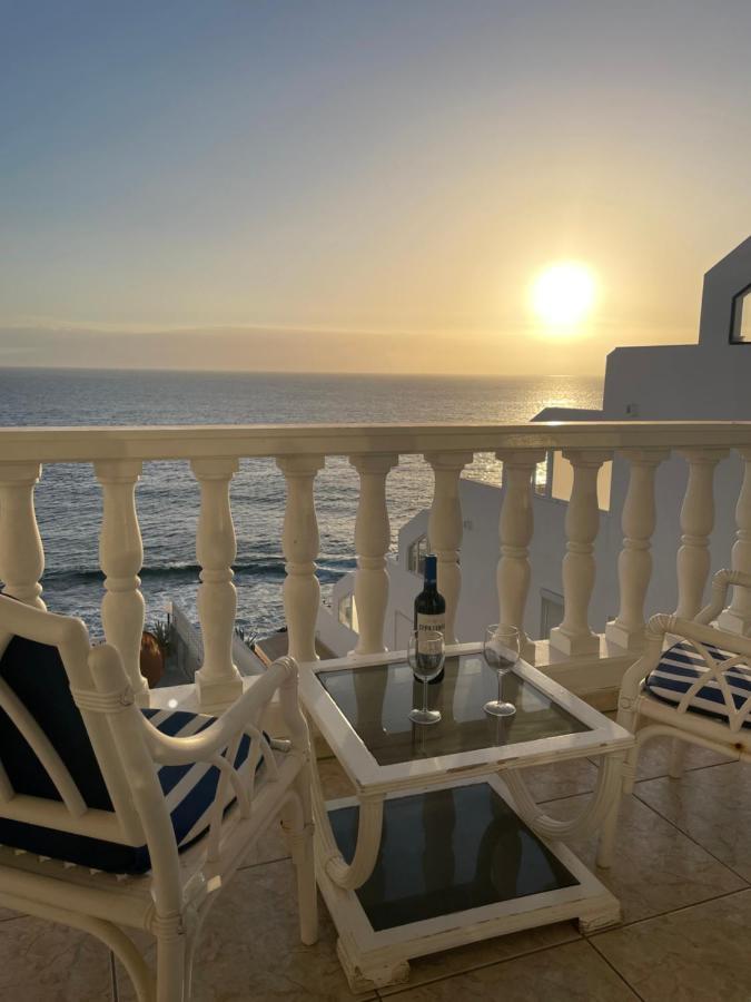 1St Line Sea View & Rooftop - Arena Puerto de Santiago (Tenerife) Exterior foto